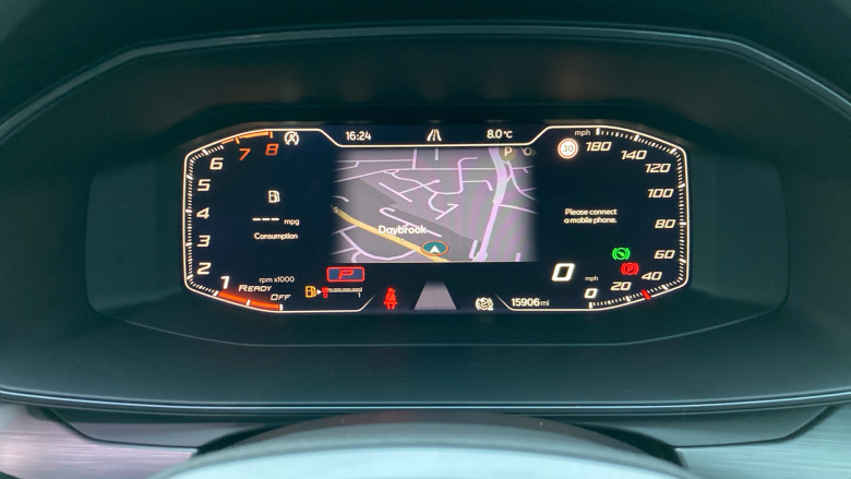 CUPRA Formentor 1.5 TSI 150 V2 5dr DSG Petrol Estate